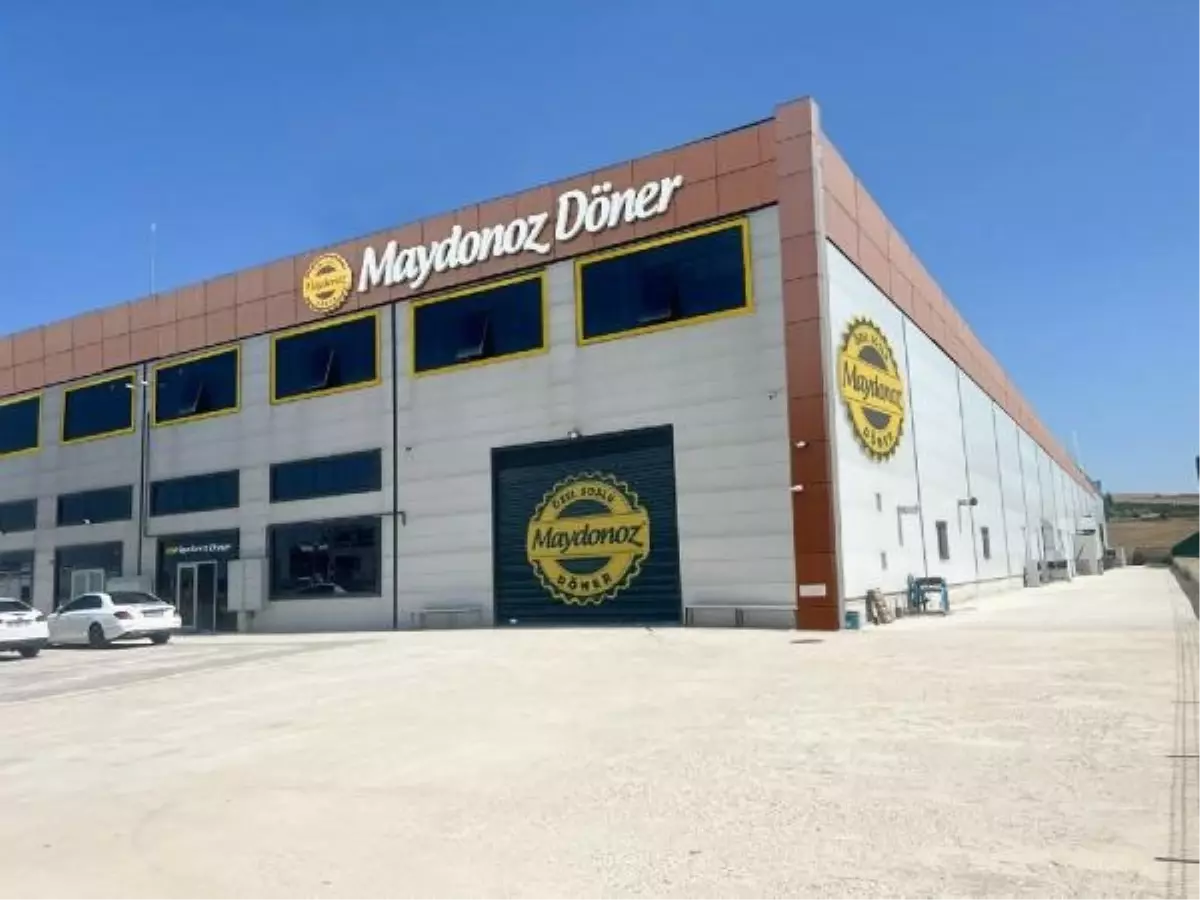 Maydonoz Döner, yeni nesil franchise modeliyle büyümeye devam ediyor