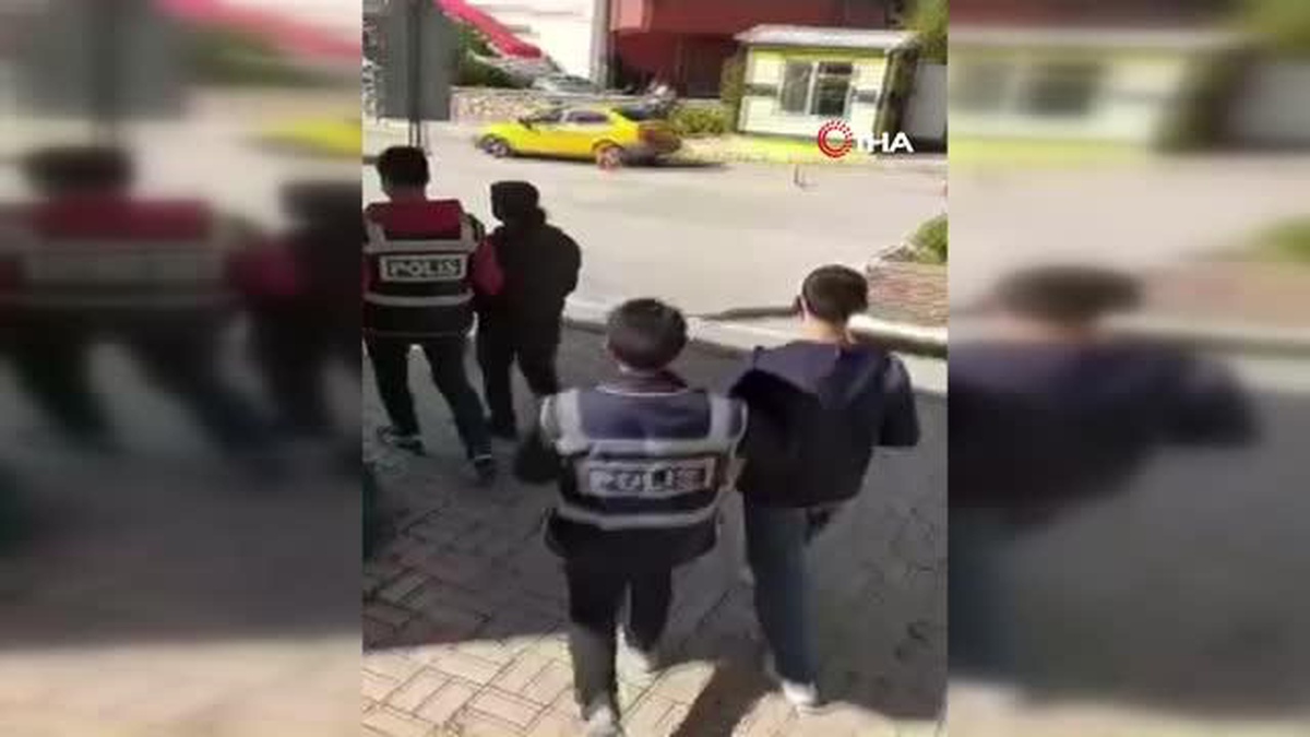 Elazığ\'da 16 yıl kesinleşmiş hapis cezası bulunan 2 zanlı tutuklandı