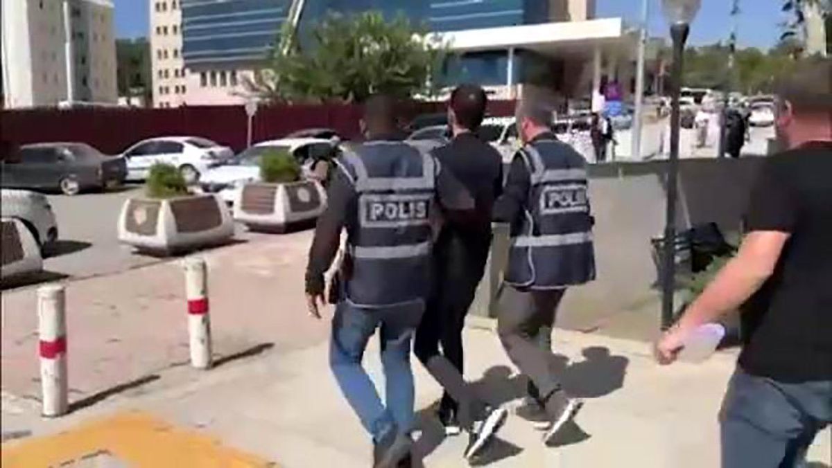 Elazığ\'da Cinayetin Faili Yakalandı