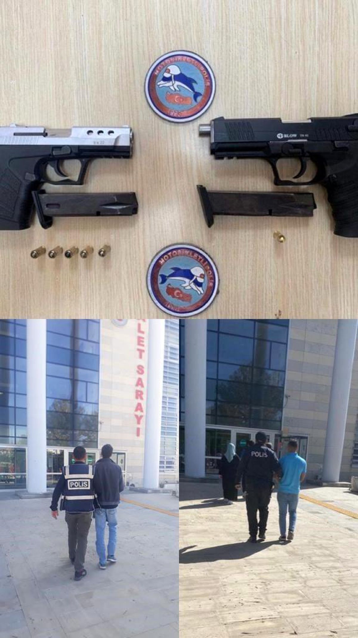 Elazığ\'da 14 Yıl Hapis Cezası Bulunan Şahıs Yakalandı