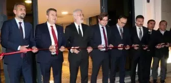 Erzurum Devlet Tiyatrosu Yeni Salonunu Açtı