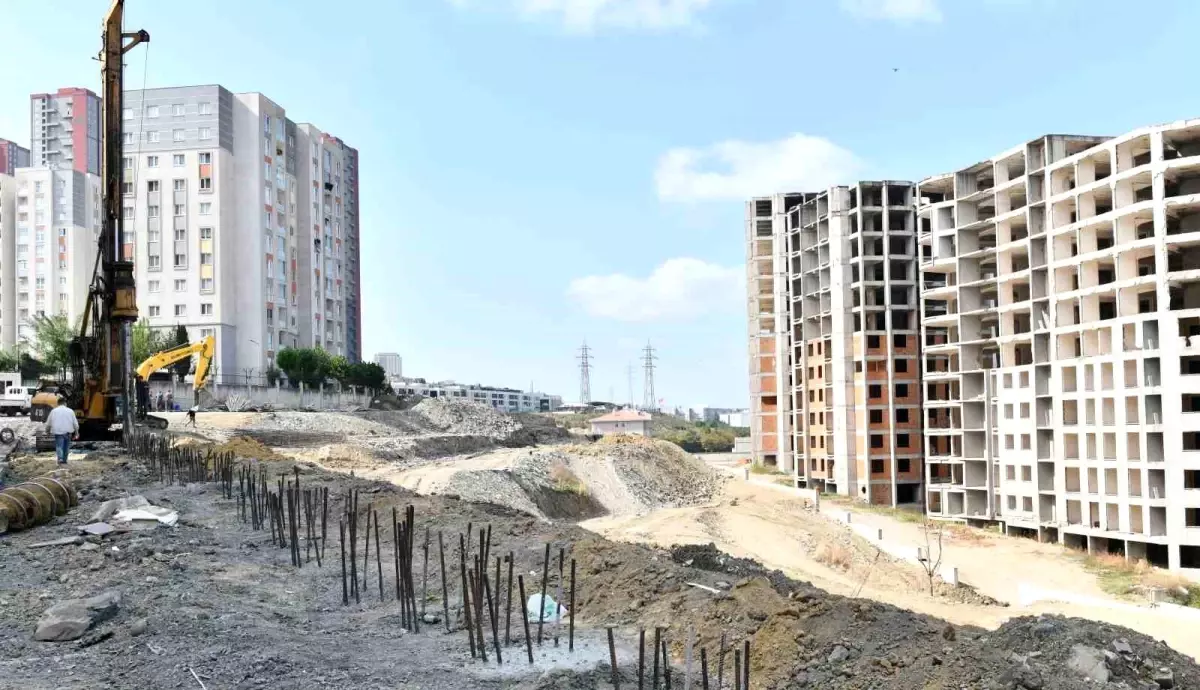 Esenyurt Belediyesi, farelerin parkta yuva yapmasıyla ilgili açıklama yaptı