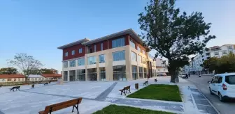 Eskil Belediyesi Yeni Binasına Taşındı