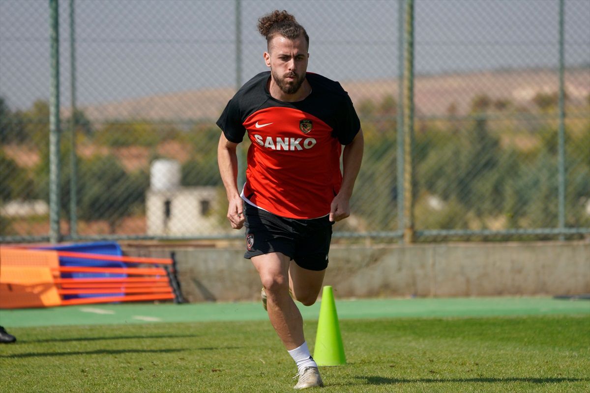 Gaziantep FK, Başakşehir maçı için hazır