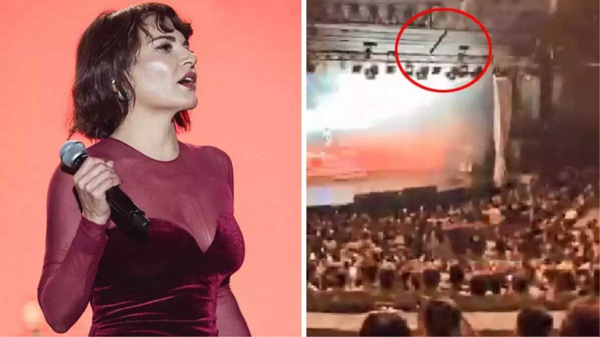 Göksel\'in konserindeki kazayla duyma yetisini yüzde 65 kaybetti! Mağdur kadın, tazminat davası açtı