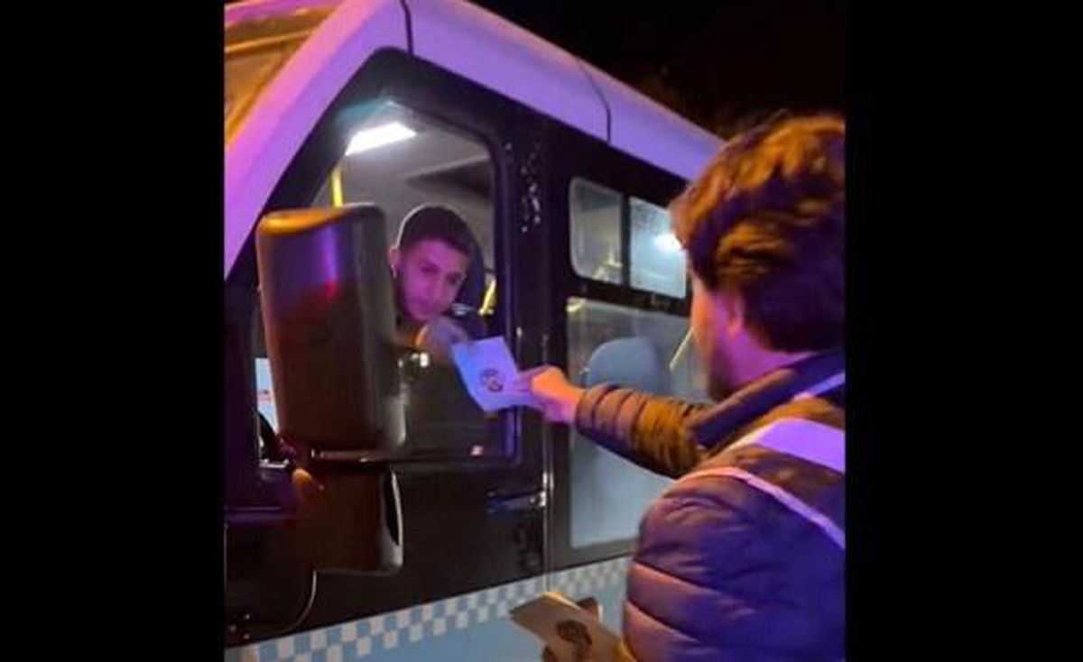 Hakkari İl Emniyet Müdürlüğü Sürücüleri Dolandırıcılık Konusunda Uyardı