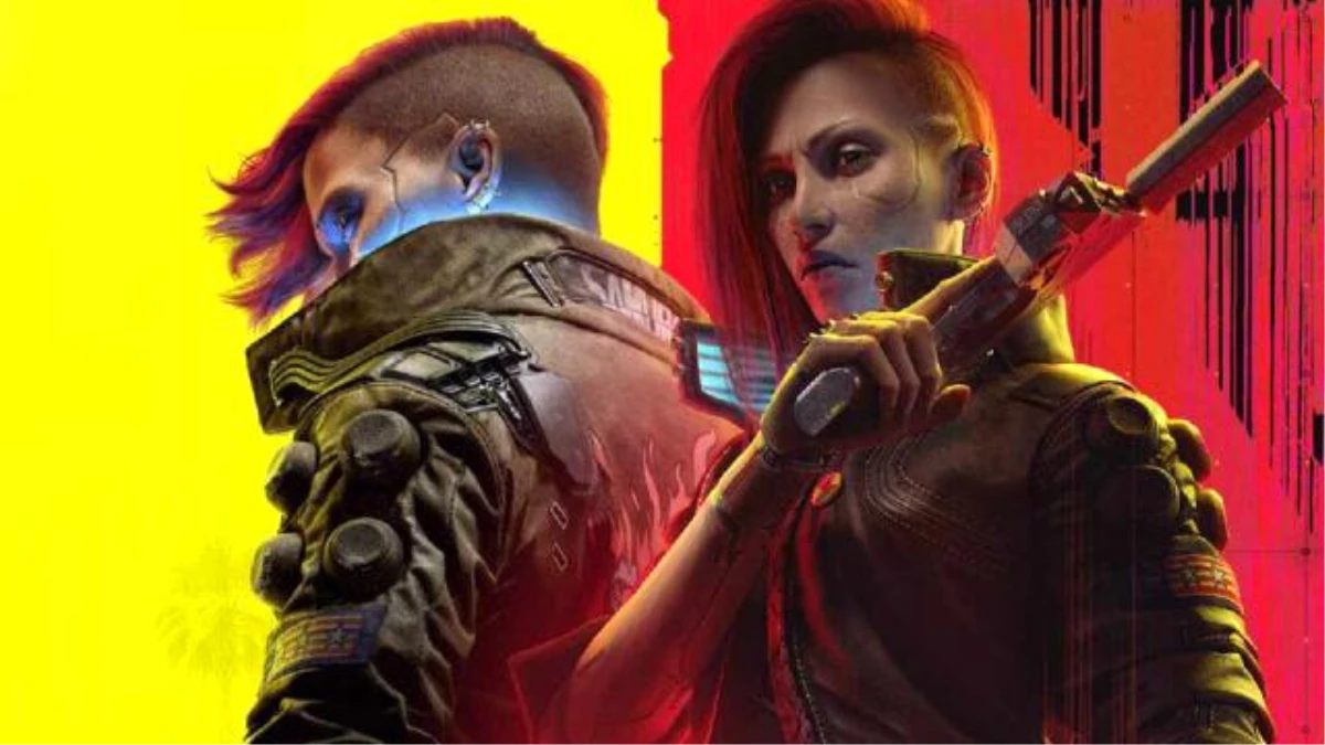 CD Projekt Red Cyberpunk 2077 için dizi üzerinde çalışıyor