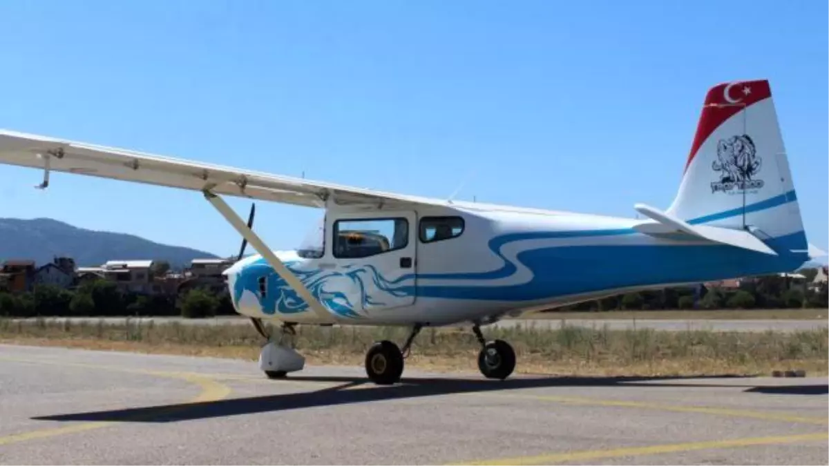 UÇAKSAN, Pakistan\'a TROY T400 uçağı satışı için anlaşma imzaladı