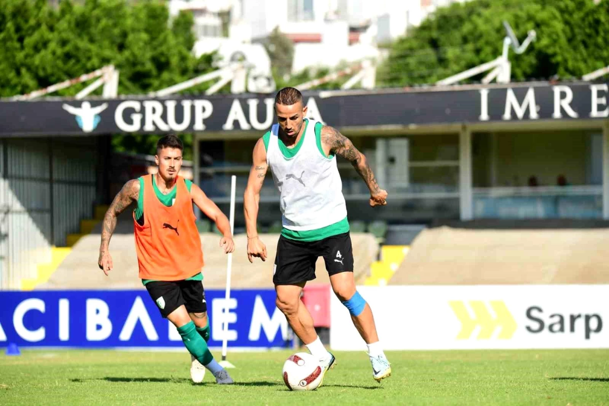 Bodrum FK, Eyüpspor maçına hazır