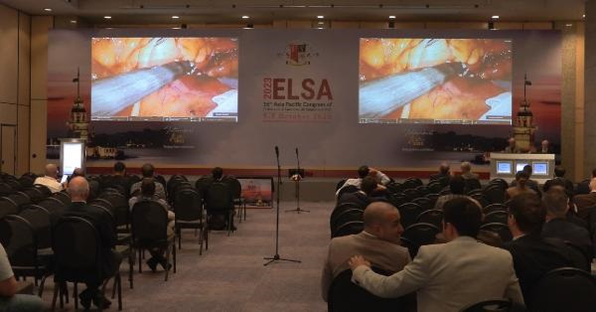 İstanbul 16\'ncı Asya Pasifik Kongresi ev sahipliği yapıyor