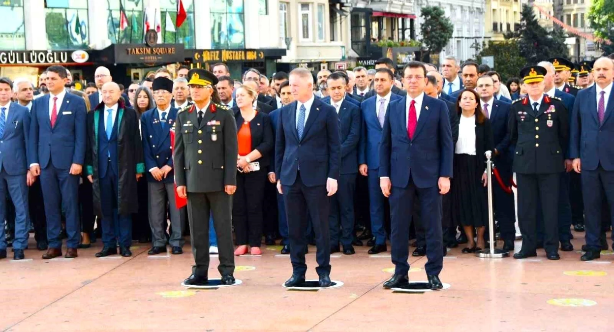 Cumhurbaşkanı Erdoğan, İstanbul\'un kurtuluşunun 100. yıl dönümü törenine mesaj gönderdi Açıklaması