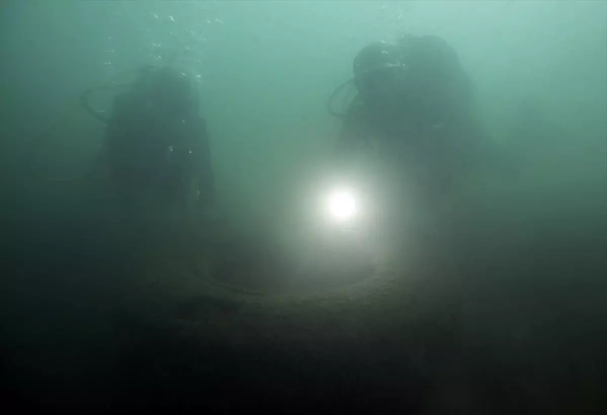 Karaburun'da Deniz Temizliği İçin Ortak Çalışma