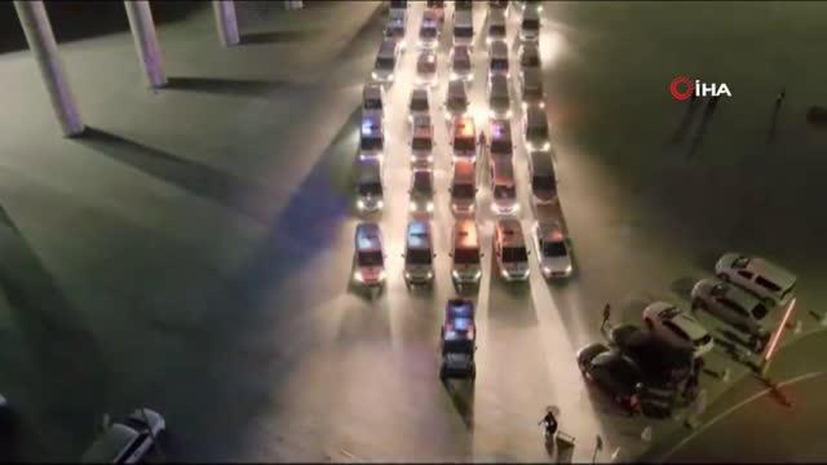 İzmir\'de Aktaşlar suç örgütü çökertildi, 26 kişi gözaltına alındı
