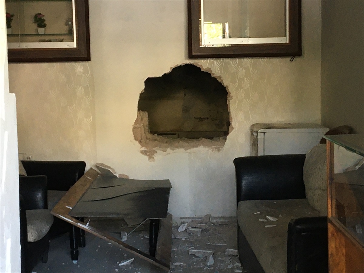 Kahramanmaraş\'ta Kuyumcu Soygunu