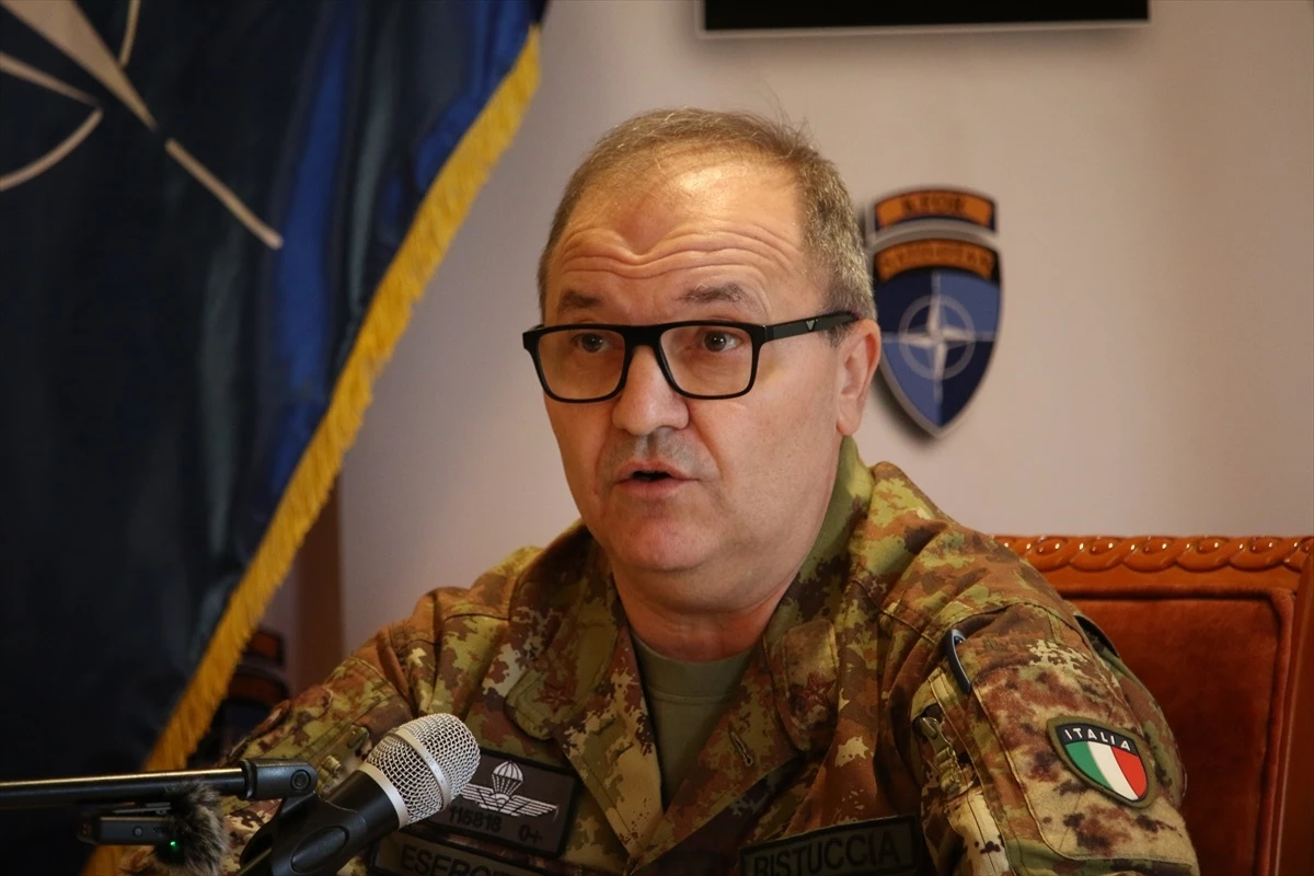 NATO, Kosova\'ya ilave birlikler göndermeye devam edecek