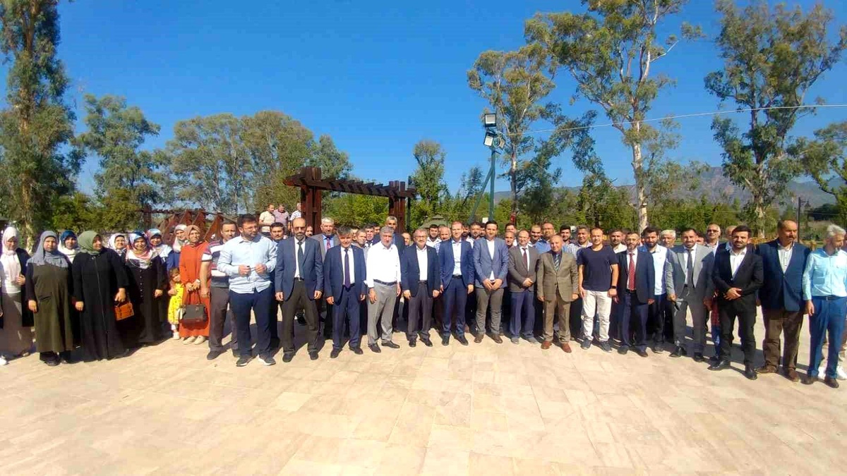 Köyceğiz\'de Camiler ve Din Görevlileri Haftası kutlandı