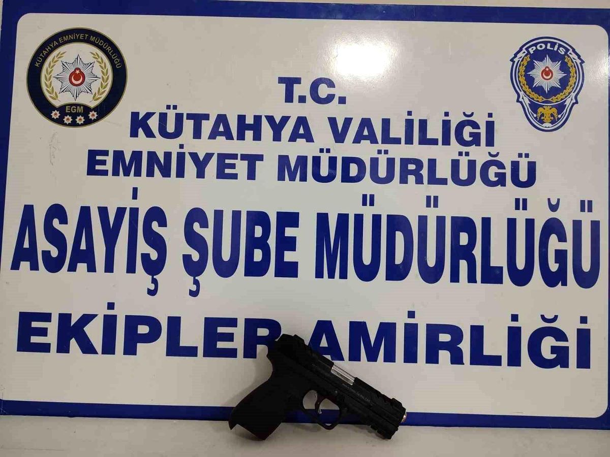 Kütahya\'da Hırsızlık Olaylarında Büyük Azalma