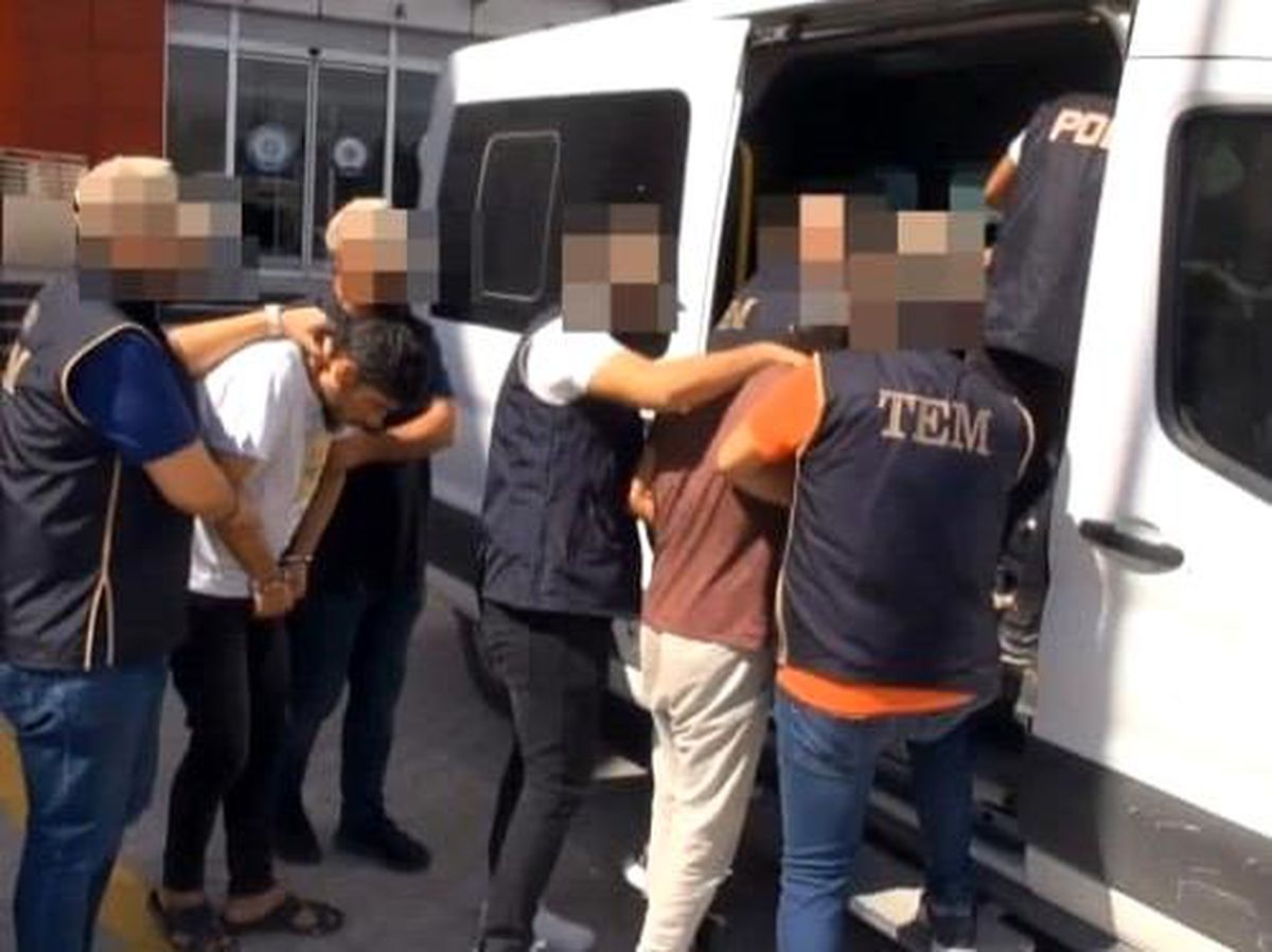 4 ilde PKK\'ya yönelik operasyonda 6 şüpheli tutuklandı