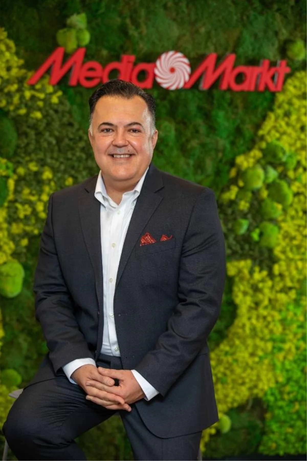 MediaMarkt Türkiye CEO\'su Faruk Kocabaş, MediaMarkt İspanya CEO\'su olarak atandı
