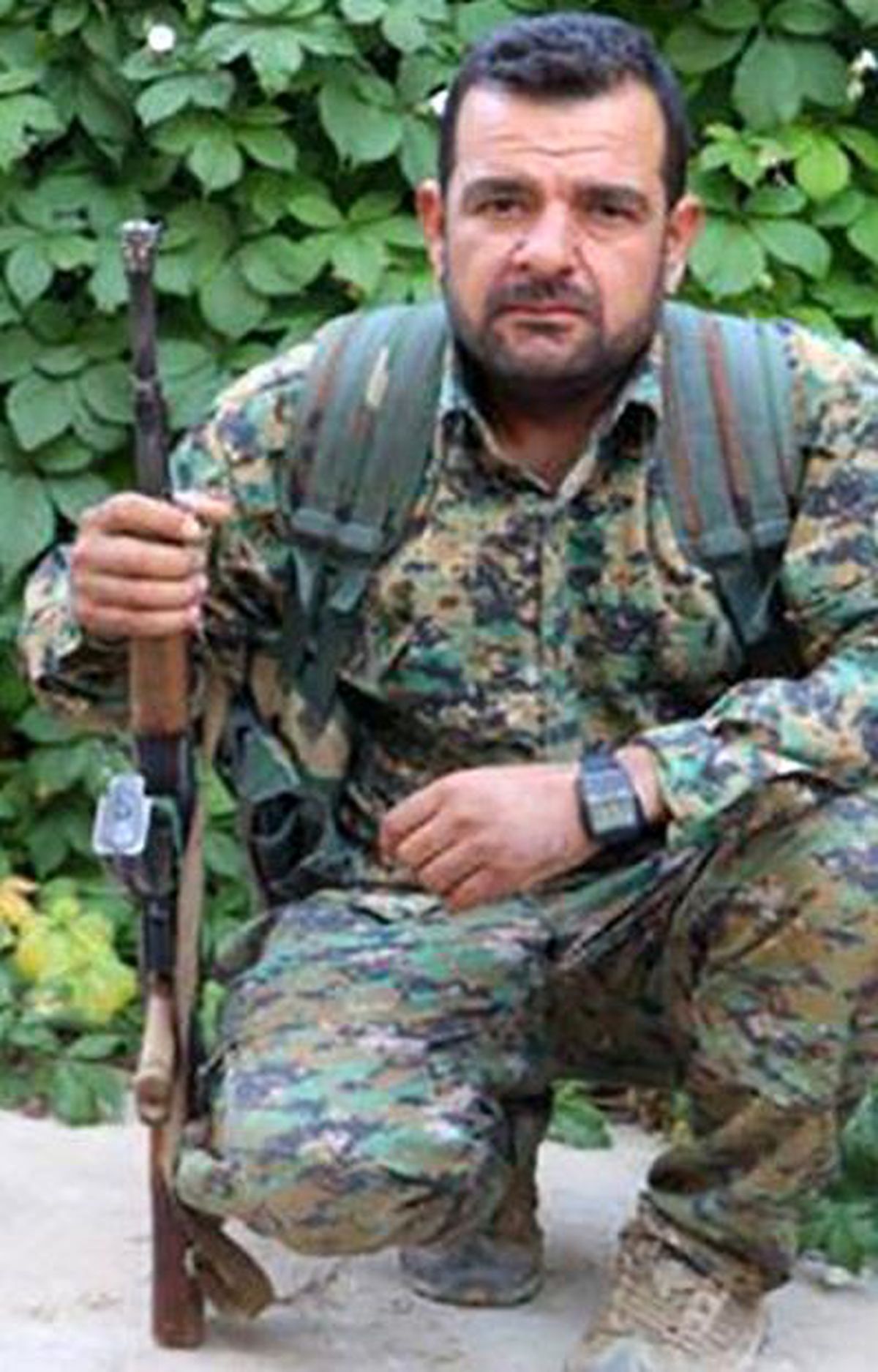 MİT, PKK/KCK-YBŞ\'nin sözde suikast birim sorumlusu "Çiya Fekir" kod adlı İlyas Biro Eli\'yi Irak\'ın Sincar kentinde gerçekleştirdiği operasyonla...