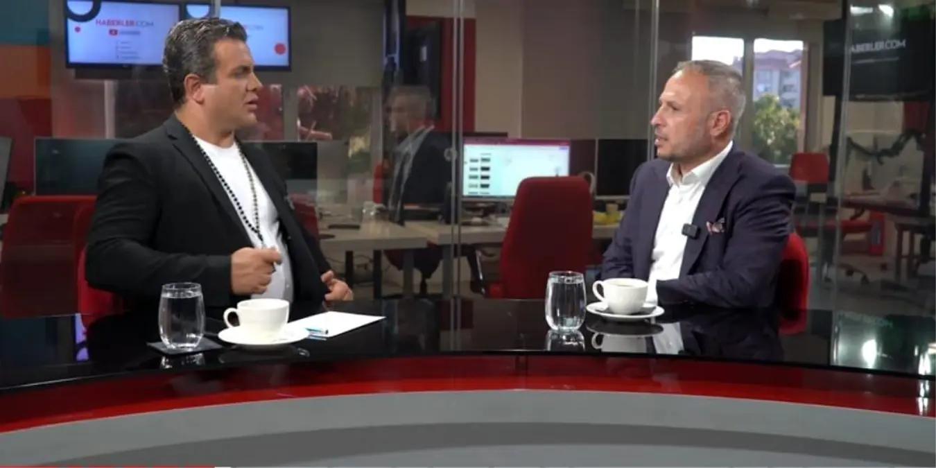 Modacı Faruk Karataş, sektördeki sorunlara değindi