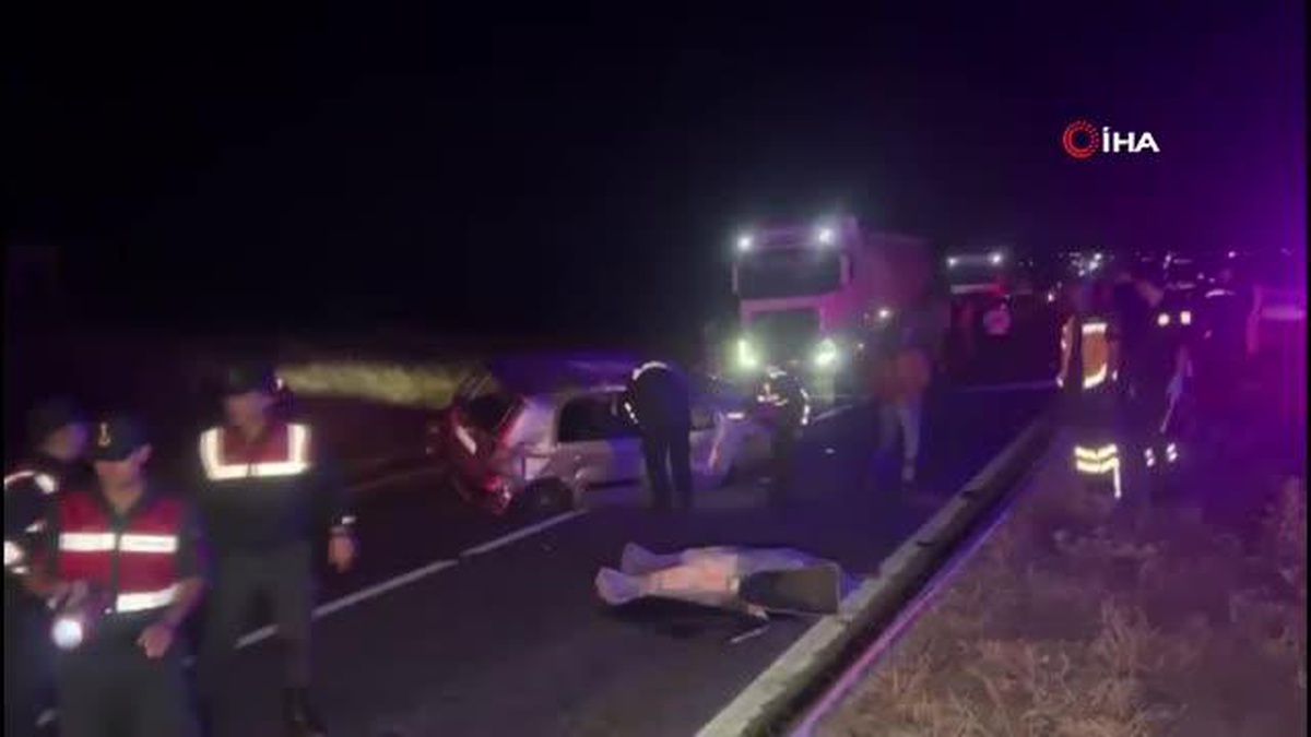 Nevşehir\'de Trafik Kazası: 1 Kişi Hayatını Kaybetti