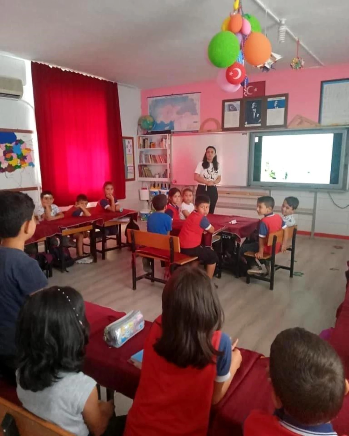 Antalya\'da Okullarda Gıda Güvenilirliği ve İsrafı Eğitimleri Başladı