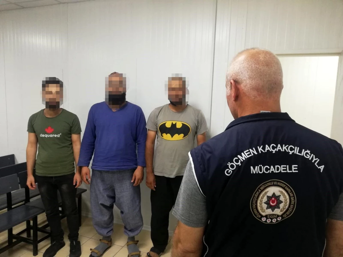 Osmaniye\'de DEAŞ Operasyonu: 3 Şüpheli Sınır Dışı Edilecek