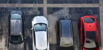 Türkiye'de Otomobil Tercihleri: Beyaz Rengin Yerini Griye Bıraktı