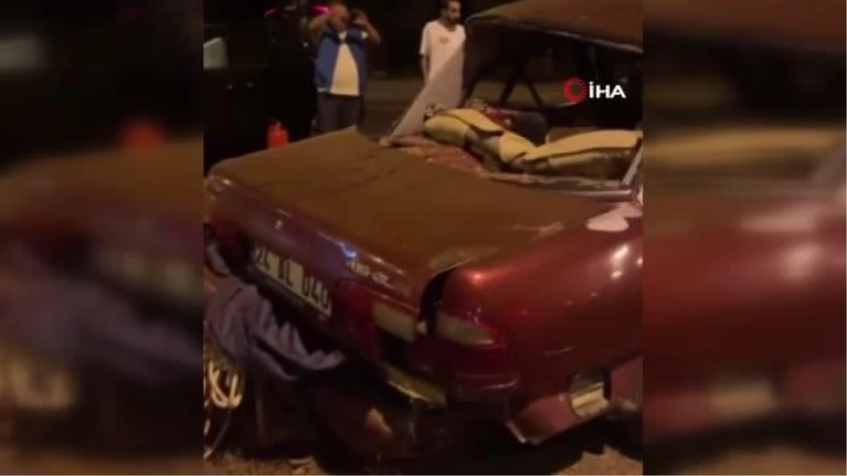 Muğla\'da polis ve uzman çavuşun karıştığı kazada uzman çavuş hayatını kaybetti