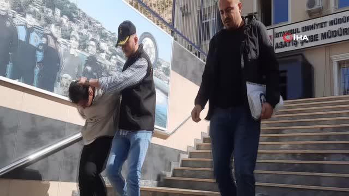 Üsküdar\'da Polisim Diyerek Dolandırıcılık Yapan Şüpheli Yakalandı