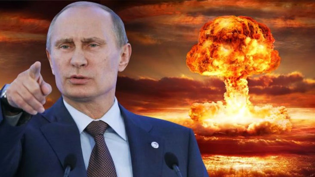 Rusya lideri Putin: Nükleer silah kullanmamız için 2 ihtimalden birinin gerçekleşmesi yeterli