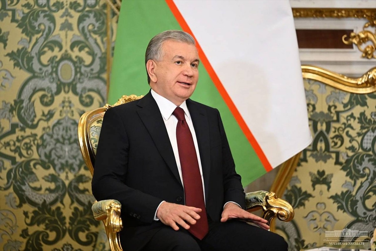 Rusya ve Özbekistan, Stratejik Ortaklık ve Müttefiklik İlişkilerini Derinleştirmek İçin Anlaştı