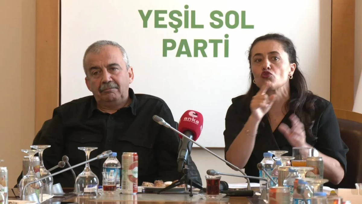 Sırrı Süreyya Önder: "Kobani İddianamesi AKP\'yi İleride Yargılamak İsteyenler Bakımından Bir Ön İddianame Niteliğindedir"
