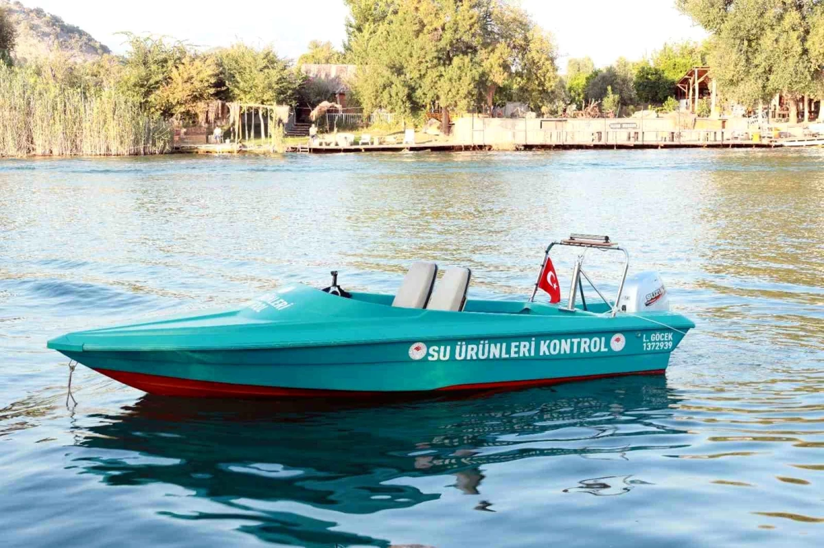 Muğla İl Tarım ve Orman Müdürlüğü, DALKO Su Ürünleri Kooperatifi\'nden temin ettiği tekneyi hizmete sundu