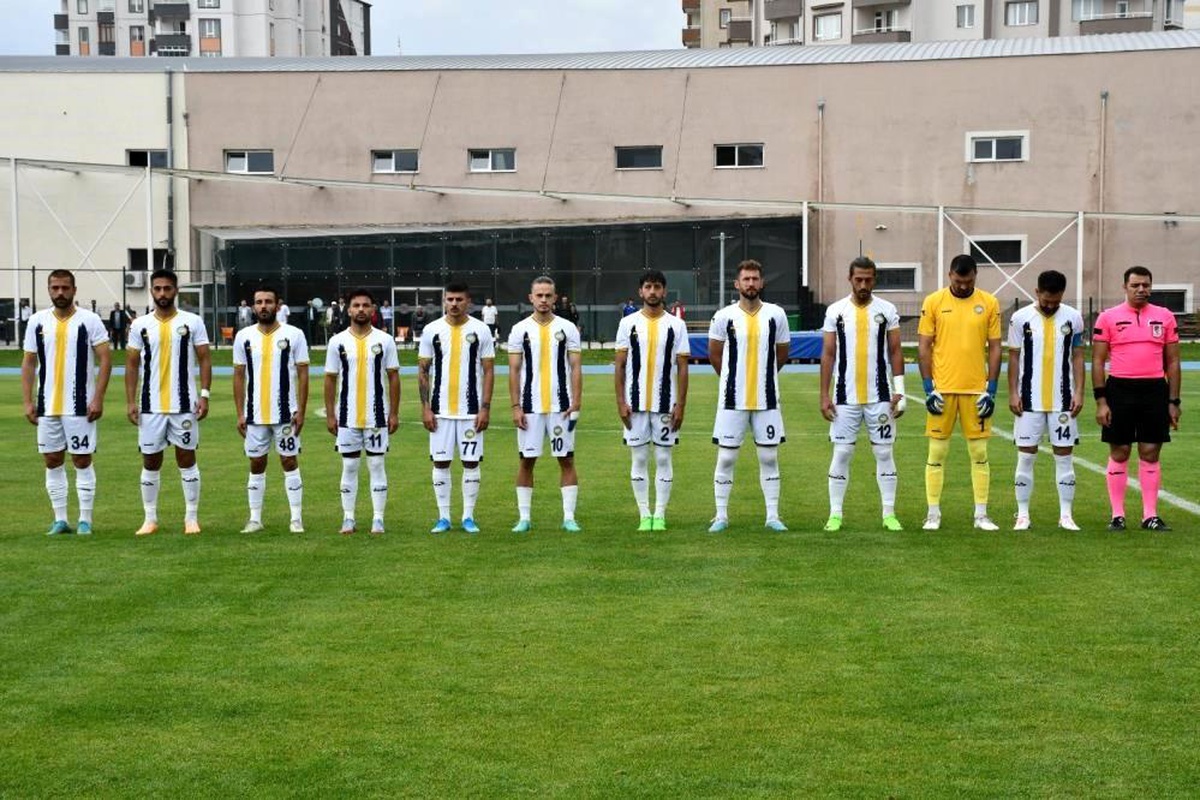 Talasgücü Belediyespor, Aliağa Futbol A.Ş. ile karşılaşacak