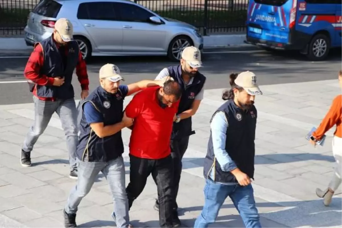 TEKİRDAĞ'da DEAŞ şüphelisi gözaltına alındı