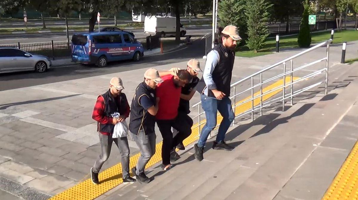 Tekirdağ\'da DEAŞ Operasyonu: 1 Şüpheli Gözaltına Alındı