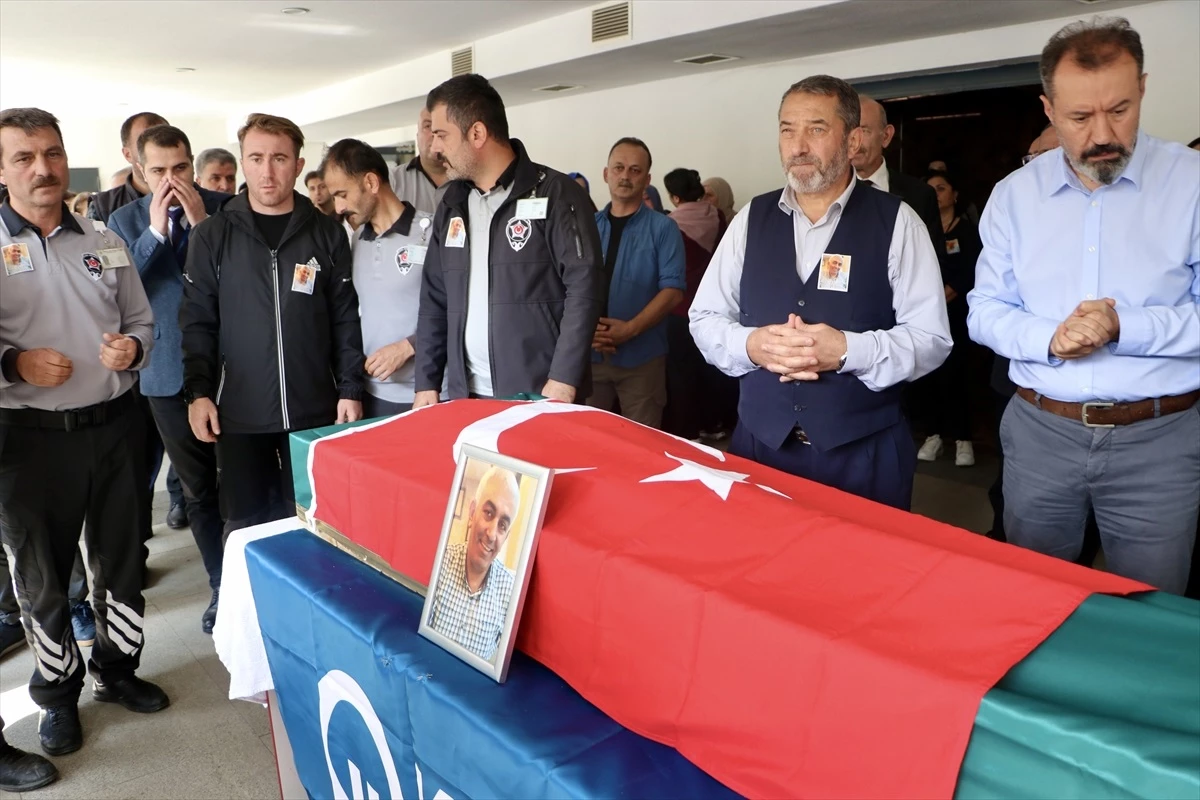 Trabzon\'da arbede sonrası kalp krizi geçiren güvenlik görevlisi hastanede öldü