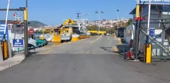 Ereğli'de Kömür Yüklü Gemiye Kokain Operasyonu: 150 Kilogram Ele Geçirildi