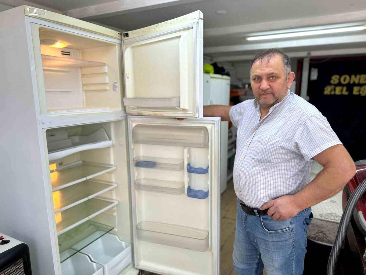 Üniversitelerin Açılmasıyla 2. El Eşya Piyasasında Durgunluk Yaşanıyor