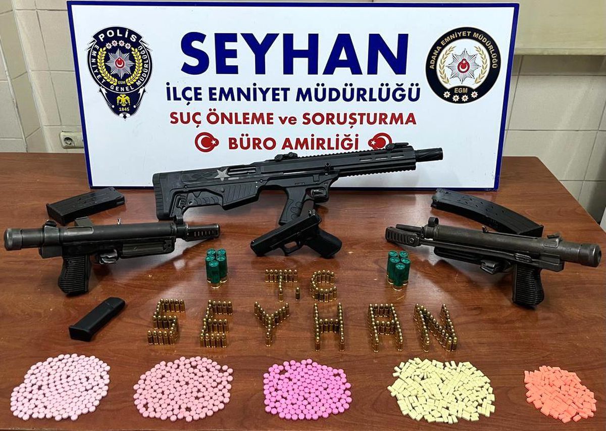 Adana\'da Ev Kurşunlama Olayında Şüpheliler Yakalandı