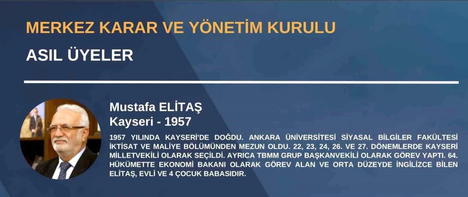 Cumhurbaşkanı Recep Tayyip Erdoğan, 4. Olağanüstü Büyük Kongre\'de 1399 geçerli oyun tamamını alarak AK Parti Genel Başkanlığına yeniden seçildi.