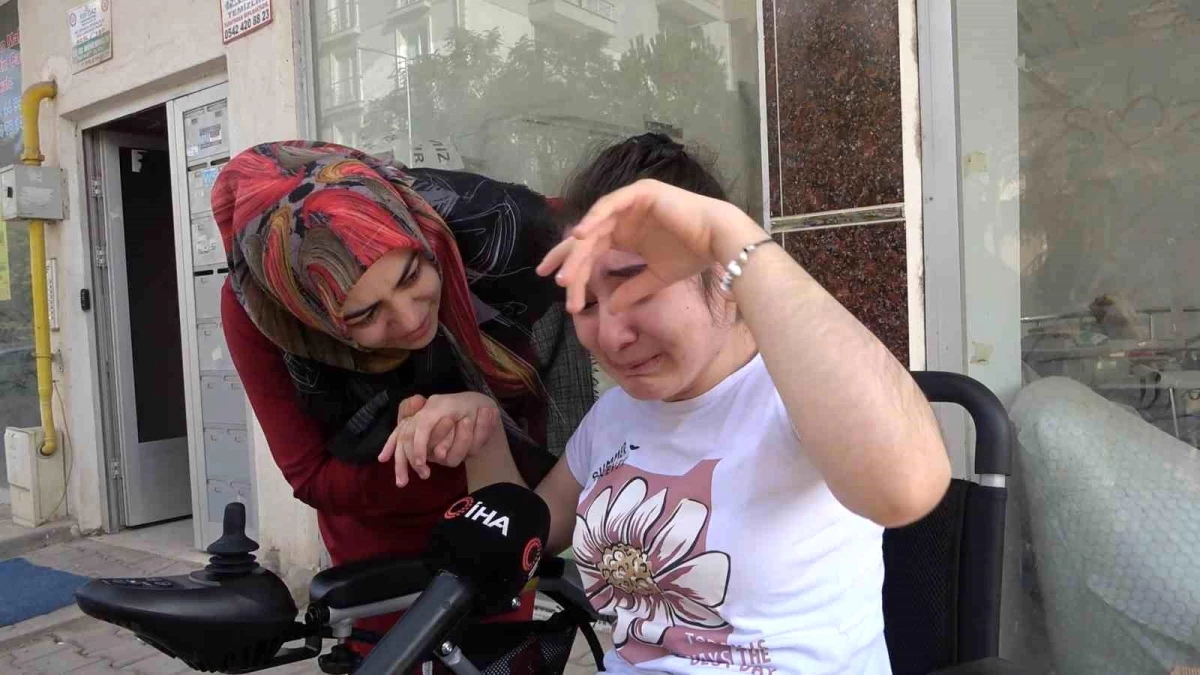 Serebral Palsi Hastası Fatma Sena Hayalini Gerçekleştirdi