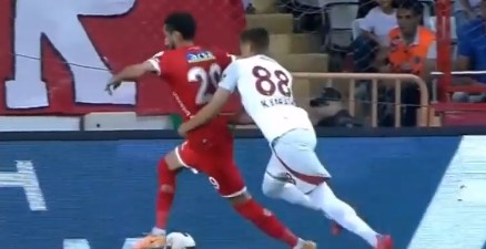 Antalyaspor'un Galatasaray Maçında Yaşanan Penaltı Tartışması