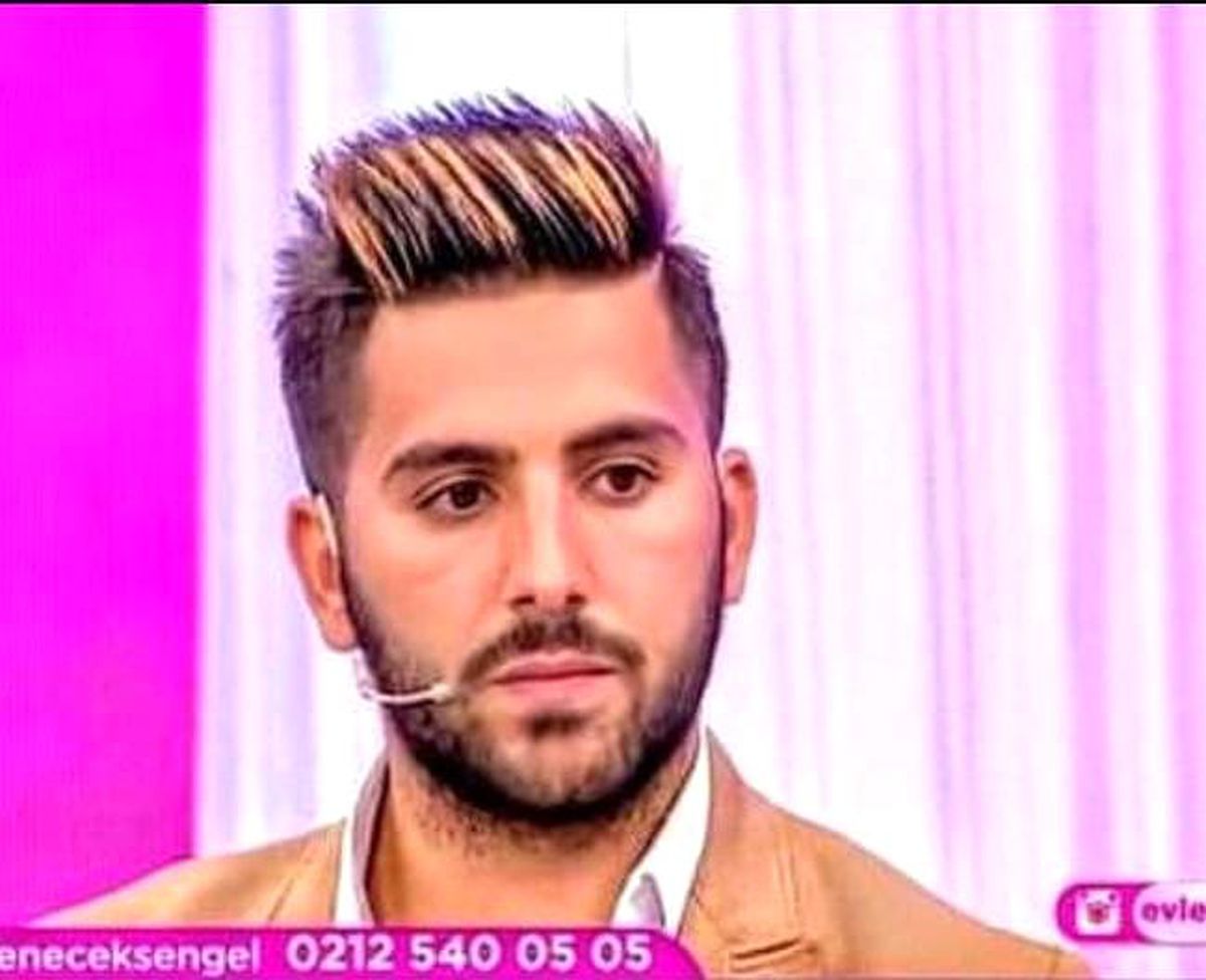 Evlilik Programına Katılan Emrah Toklu Başakşehir\'de Motosiklet Kazası Geçirdi