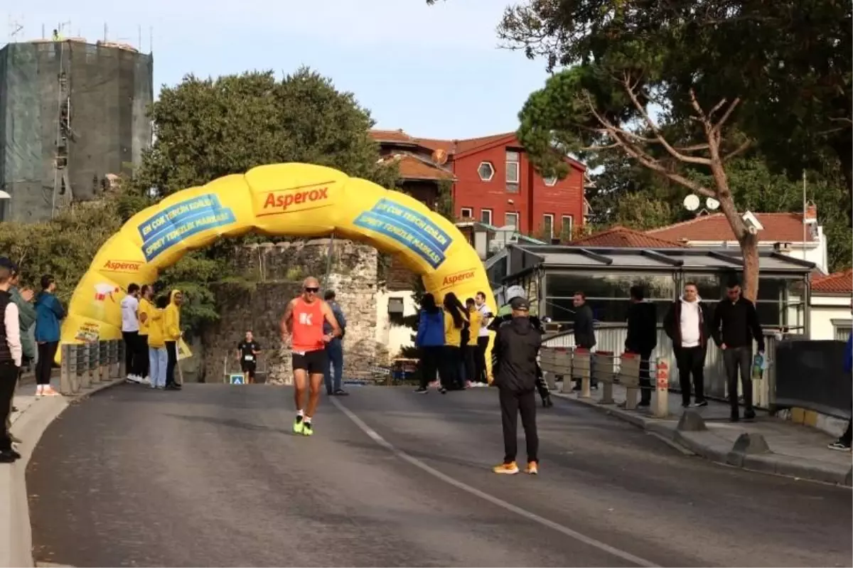 Beykoz\'da 5. Uluslararası MarmaRun Koşusu nedeniyle bazı yollar trafiğe kapalı olacak