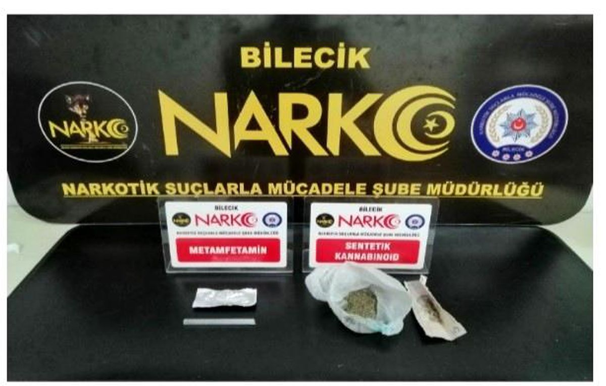 Bilecik\'te Uyuşturucu Operasyonu: 7 Kişi Gözaltına Alındı