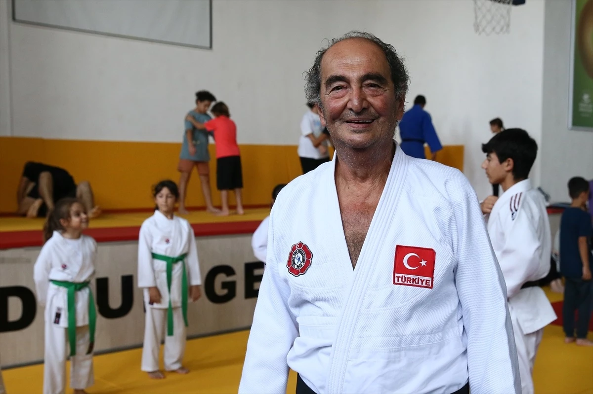 Bodrumspor, judo sporcuları yetiştirmek için eğitim düzenliyor