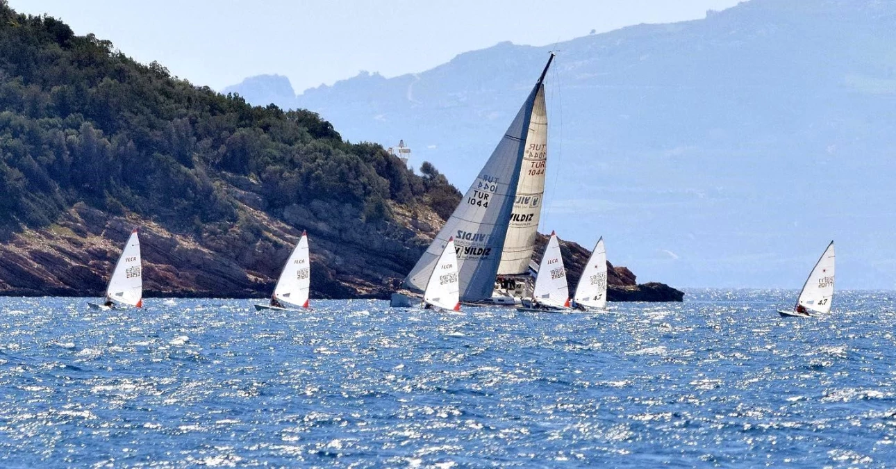 Bodrum, Yelken Tutkunlarının Vazgeçilmezi Haline Geldi